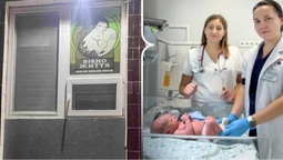Другий випадок за всю історію: у Рівному у «Вікні життя» знайшли немовля (відео)