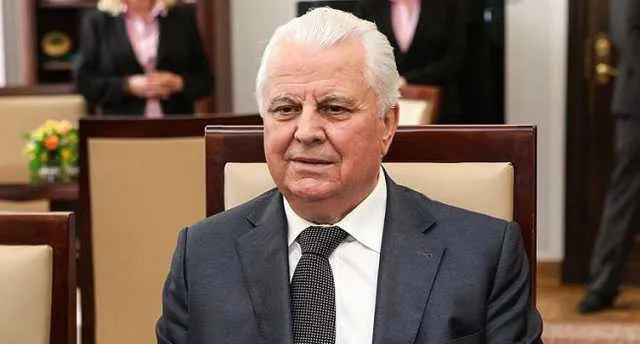 Кравчук очолив українську делегацію у Тристоронній контактній групі