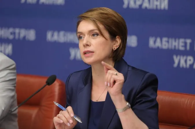Успіхи й невдачі: ТОП-10 обіцянок Лілії Гриневич на посаді міністра (інфографіка)