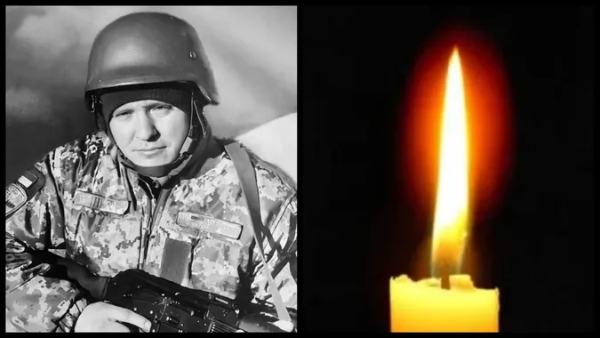 Нововолинськ прощатиметься із 32-річним Героєм Сергієм Марчуком
