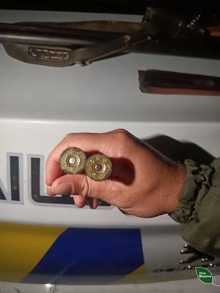 «Наламали» полювання: в лісі на Волині зловили браконьєрів (фото)
