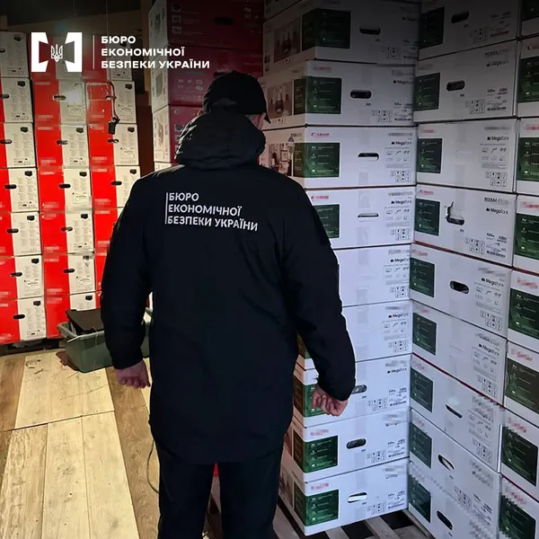 Спритники з Волині продавали контрабандну техніку по всій Україні (фото)