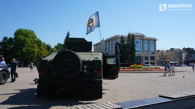 День без повісток: як «рейнджери» ССО знайомилися з лучанами (фото)
