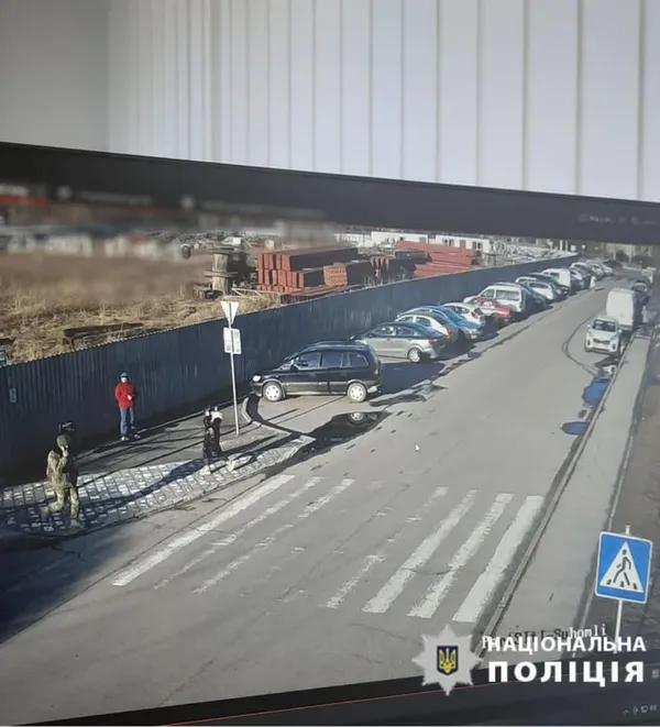 Правоохоронці розповіли деталі затримання «угонщиків» біля гіпермаркету “Там-Там”
