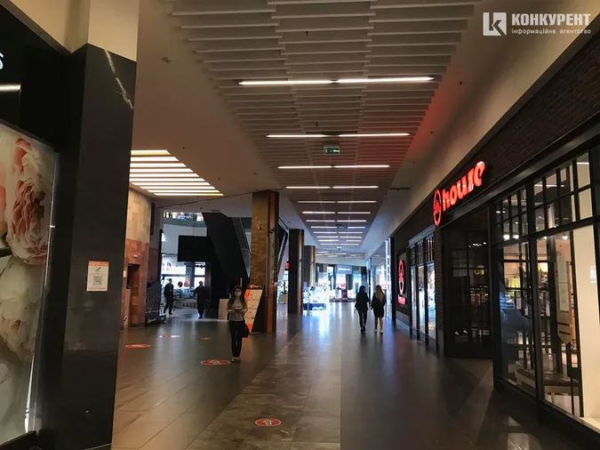 Послаблення карантину в Луцьку: що коїться у «ПортCity» (фото)