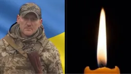На Волині прощатимуться з ветераном ЗСУ Віталієм Радзіком