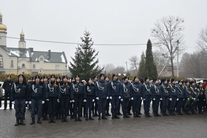 У Луцьку десятикласники офіційно стали ліцеїстами (фото)