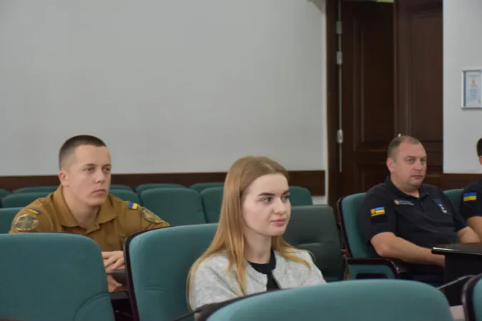 У Луцьку похвалили медиків, рятувальників та нацгвардійців за ліквідацію обстрілу 6 червня