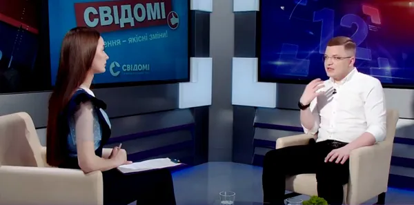 Інтерв’ю з Тарасом Шкітером: вибори, журналістика, майбутнє Луцька (текстова версія)