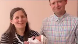 Народився передчасно з вагою 1600 грамів: у Луцьку врятували немовля з важкою формою гемолітичної хвороби (відео)