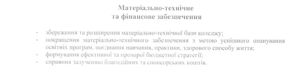 Стратегія розвитку