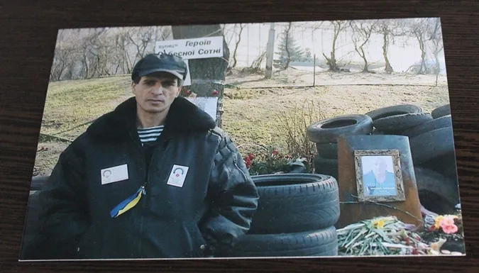 У Луцьку відкриють пам'ятну дошку загиблому в АТО бійцю