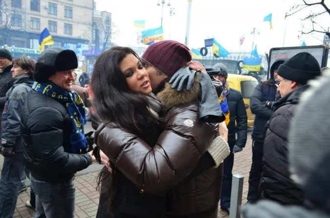 Руслана вписала загибель Єремеєва в список головних подій 2015