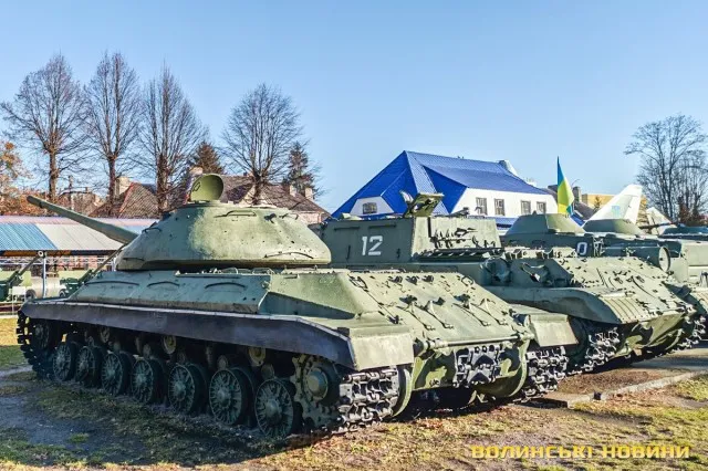 Показали, чим живе Волинський музей українського війська (фото)
