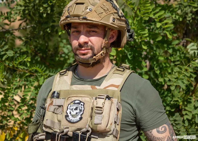 «Після наших «витівок» у ворожому тилу окупанти відмовлялися йти на позиції», – військовий з 14 ОМБр