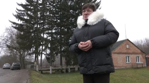 Мати загиблого воїна з Волині передала 100 тисяч гривень на ЗСУ (відео)