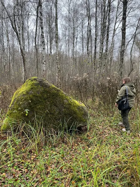 На Волині знайшли свідка льодовикової епохи, якому понад тисячу років (фото)