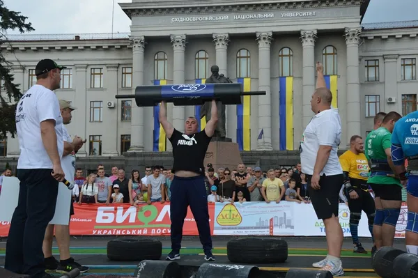 Є ще порох у порохівниці! 