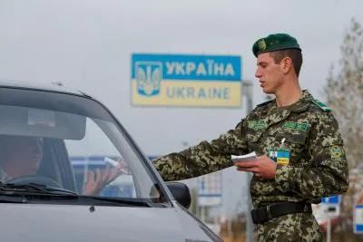 Волинські прикордонники виявили крадений автомобіль