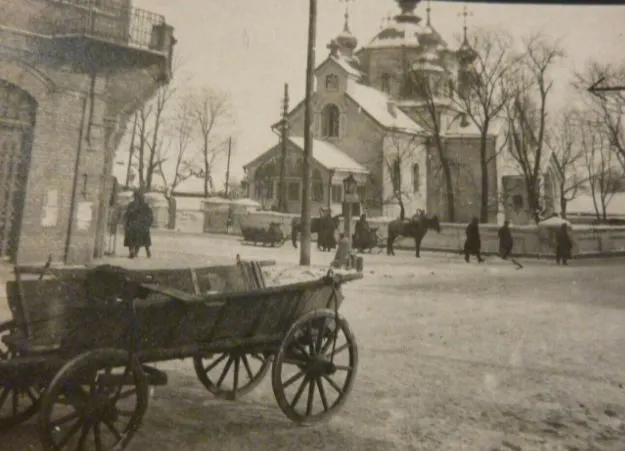 Свято-Воскресенський собор, м. Ковель, 1915 р.