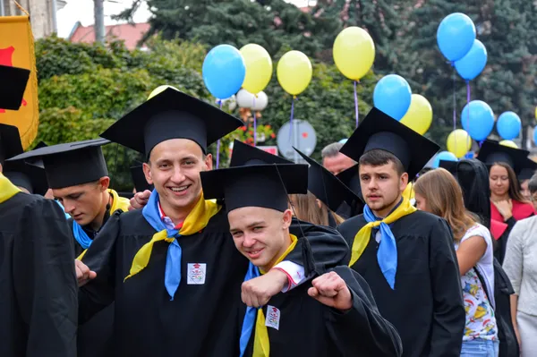 «Спекотна» посвята студентів СНУ: як це було (фото)