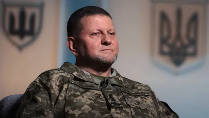 Кавування з Залужним у Луцьку оцінили в 750 000