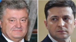 У Порошенка є 24 години: Зеленський висунув свої умови до дебатів (відео)