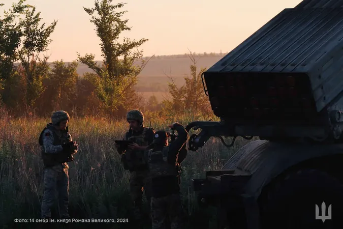 Як зустріли світанок на передовій волинські воїни 14-ої «князівської» бригади (🔥фото)