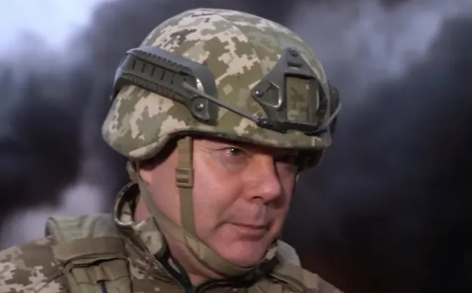 Загроза низька, але полігони Білорусі готові приймати додаткові сили, – Наєв