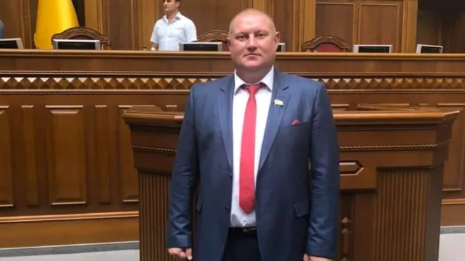 У нардепа від «Слуги народу» Володимира Ватраса виявили коронавірус
