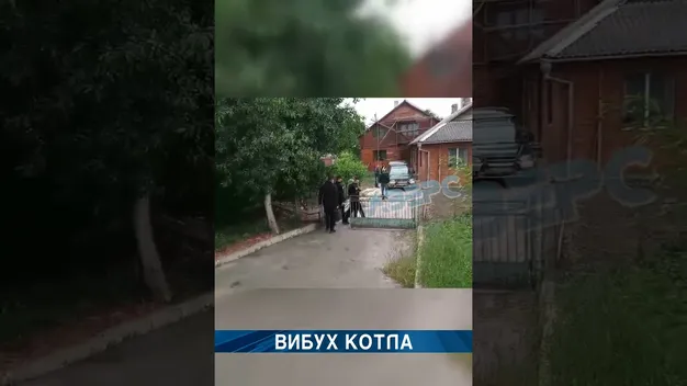 Гучний вибух у Луцьку: на Теремнівській підірвався газовий балон (відео, оновлено)