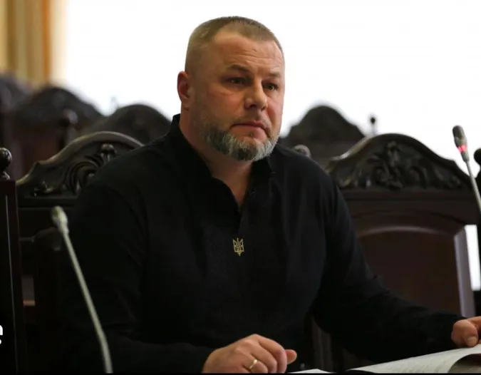 Головою Володимирського суду обрали Олександра Мушкета, який раніше очолював суд у Маріуполі