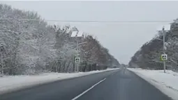 На Волині відремонтували дорогу на межі з Рівненщиною (відео)