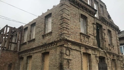 У Луцьку в Старому місті зруйнували ще одну архітектурну пам'ятку (фото)
