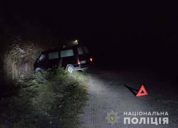 На Волині п'яний на бусі збив на смерть 85-річну бабусю (фото, відео)