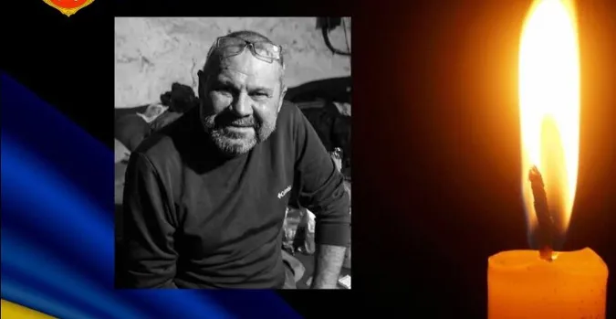 У лікарні помер Герой з Волині Василь Бакун