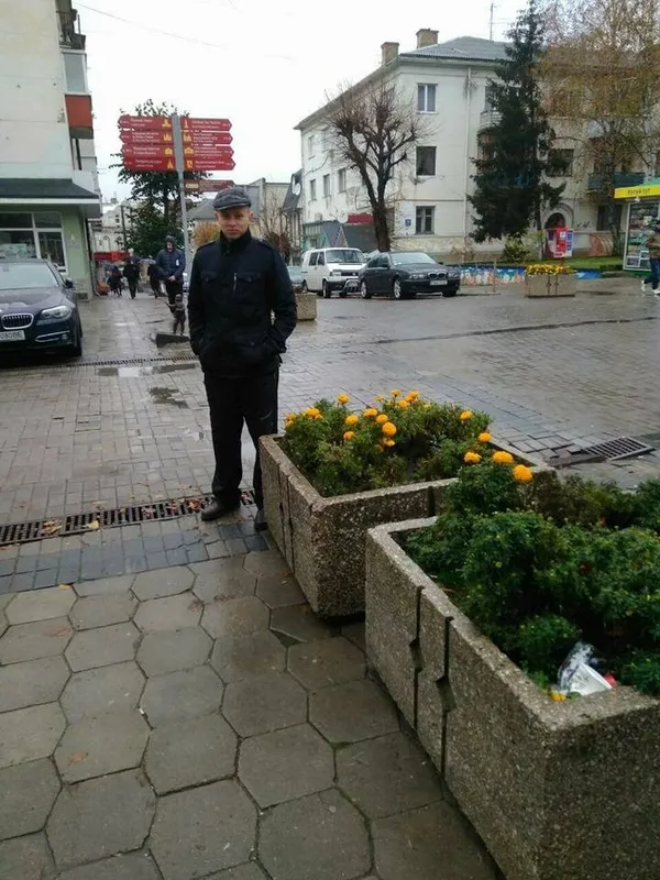 Луцькі муніципали «ганятимуть» водіїв на Лесі Українки (фото)