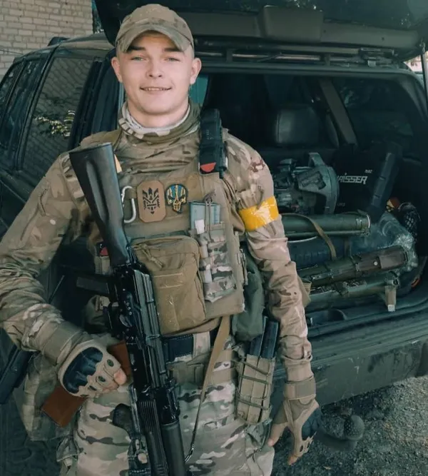 На Херсонщині загинув 23-річний Максим Переходько з Луцького району