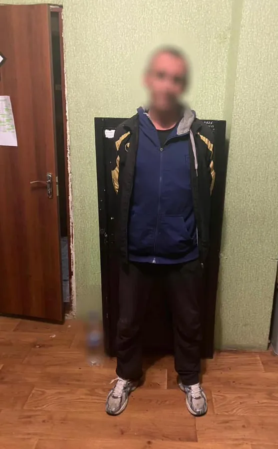 Пограбування «Сім23» у центрі Луцька: подробиці від поліції (фото)