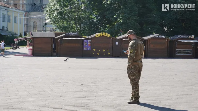 День без повісток: як «рейнджери» ССО знайомилися з лучанами (фото)