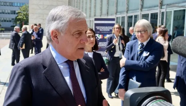 Італія готова допомогти Україні захиститися та відновитися, – МЗС країни
