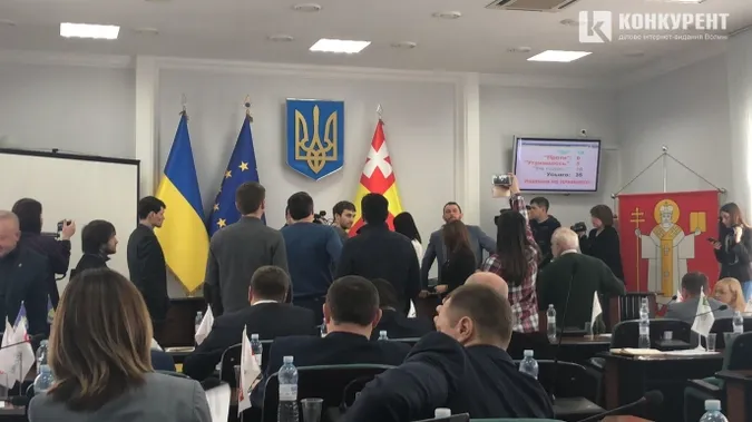 «Робіть висновки», – депутат Луцькради про скандальну сесію
