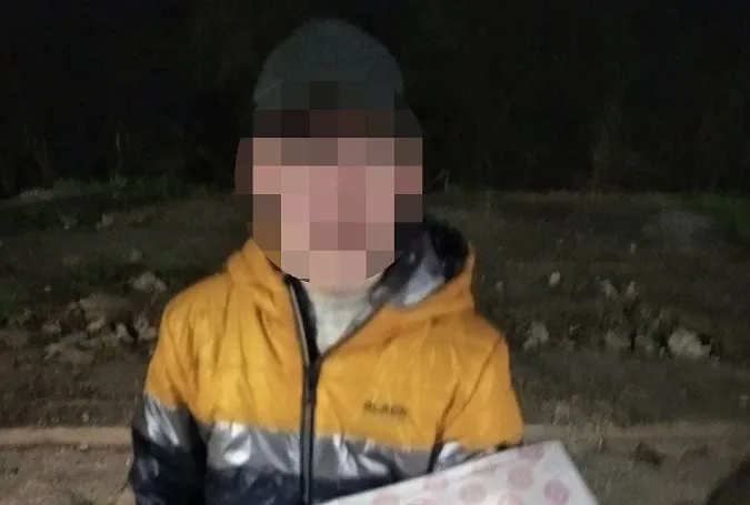 На Волині поліцейські за годину розшукали зниклого хлопця