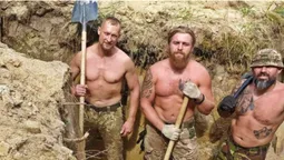 Лопата – теж зброя: як Волинь готується зустріти ворога (відео)