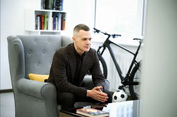 Економічні показники ДП «Ліси України» перевершили всі очікування, – голова наглядової ради Олексій Кучер