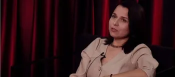 Їла курку зі сльозами на очах, а тепер годує Луцьк самосами: історія незвичайного кафе та його власниці Ашоки (відео)
