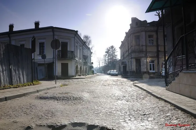 Луцький фотохудожник «впіймав» весну в місті