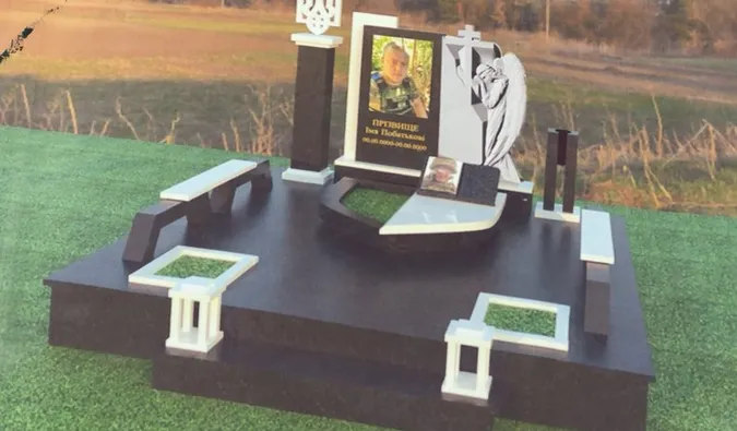 Які пам'ятники на Волині замовляють найчастіше і скільки вони коштують (відео)