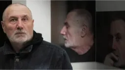 У Луцьку попрощалися із художником Костем Борисюком (відео)