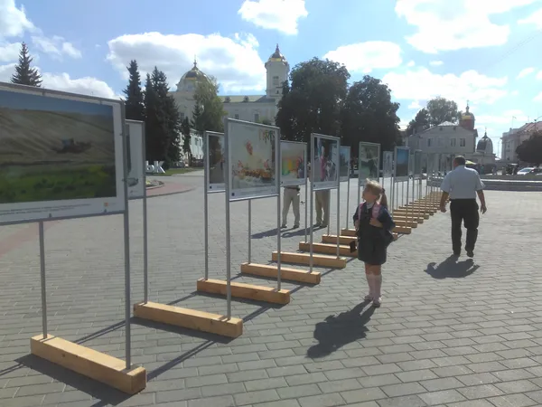 Що Волині дала співпраця з Польщею та Білоруссю: фотовиставка у Луцьку